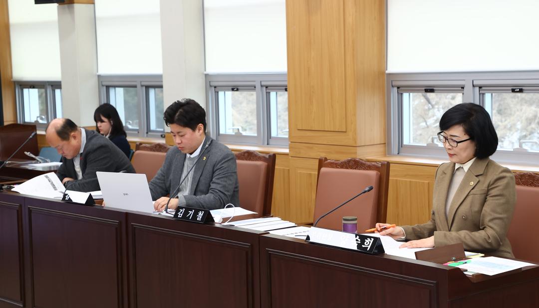 '제343회 제1차 안전건설위원회' 게시글의 사진(9) '2026-02-04 제343회 제1차 안전건설위원회 (9).jpg'