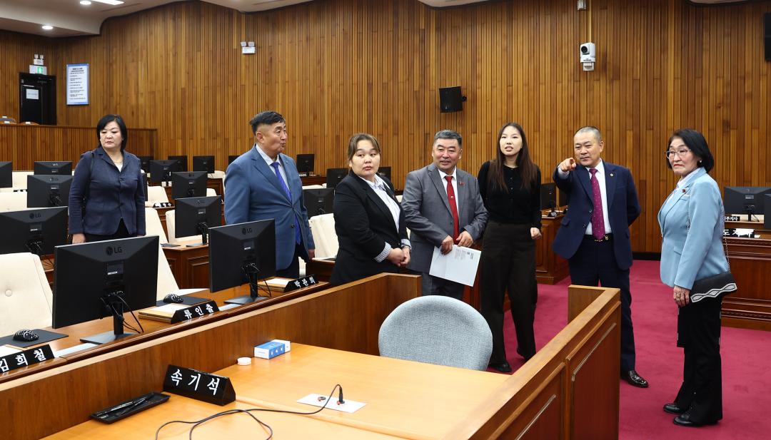 '몽골 튜브도의회 대표단 방문' 게시글의 사진(45) '2026-02-26 몽골 튜브도의회 대표단 방문 (47).jpg'