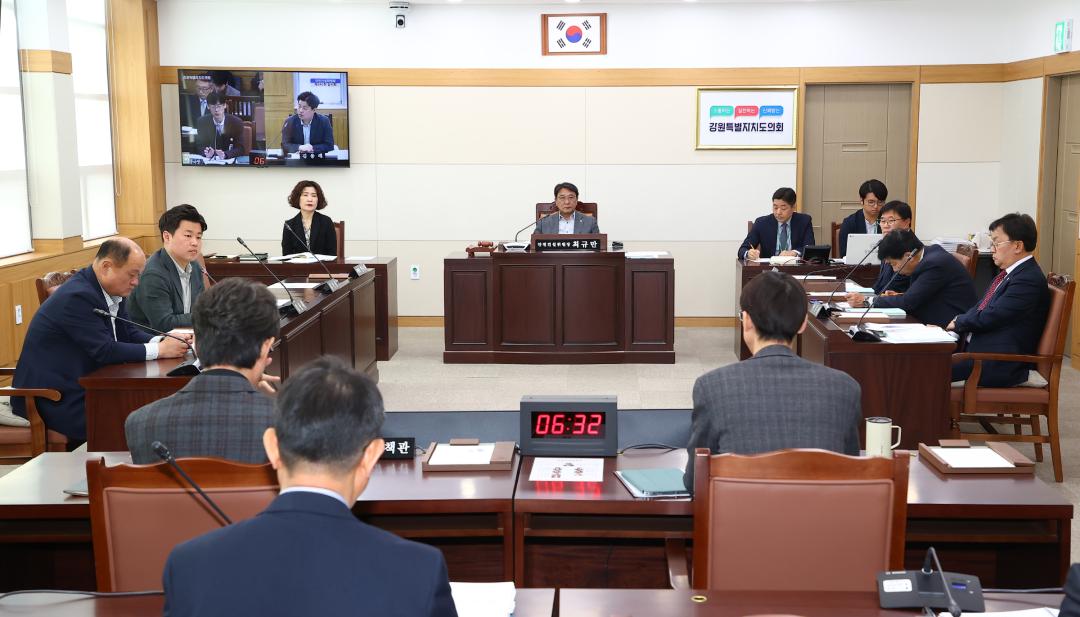 '제345회 제1차 안전건설위원회' 게시글의 사진(3) '2026-04-27 제345회 제1차 안전건설위원회 (3).jpg'