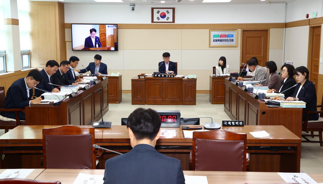 '제347회 제4차 기획안전소방위원회' 게시글의 사진(2) '2026-07-13 제347회 제4차 기획안전소방위원회 (2).jpg'