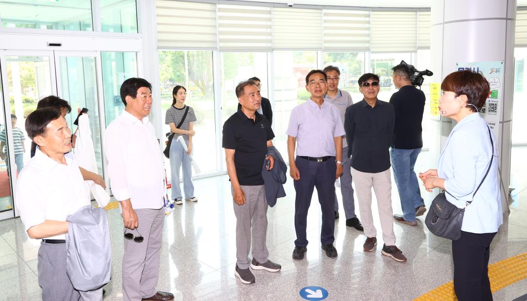 '폐광지역개발지원 특별위원회 현지시찰' 게시글의 사진(16) '2025-08-18 폐광지역개발지원 특별위원회 현지시찰(문경석탄박물관) (18).jpg'