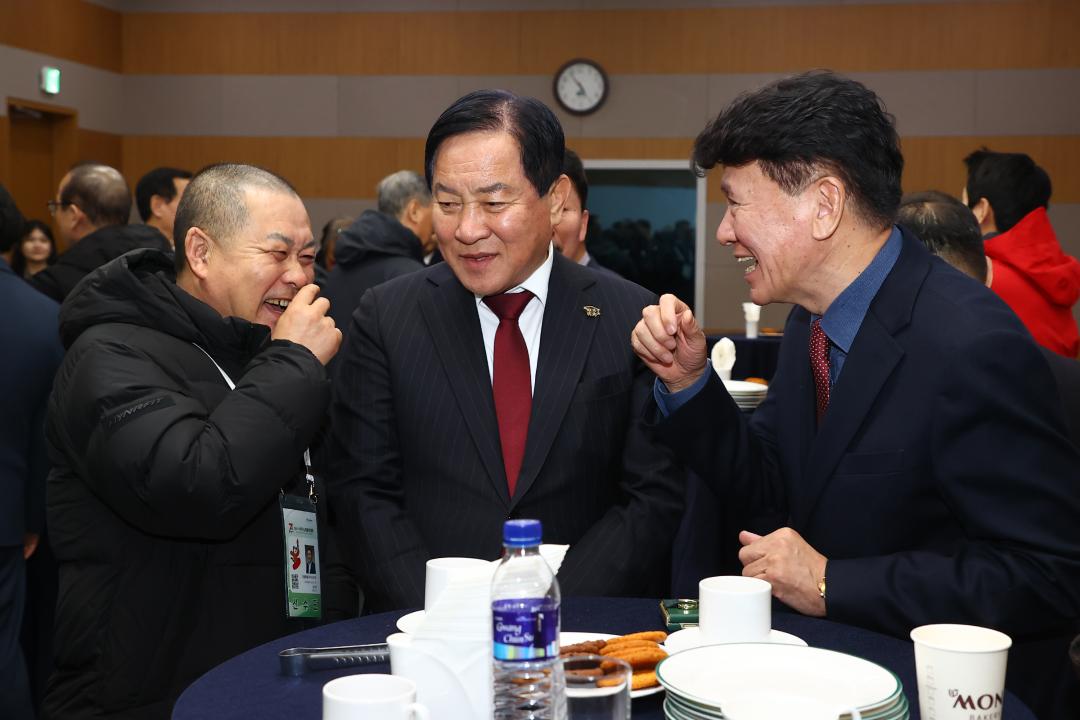 '제107회 전국동계체육대회 개회식' 게시글의 사진(20) '2026-02-25 제107회 전국동계체육대회 개회식 (19).jpg'