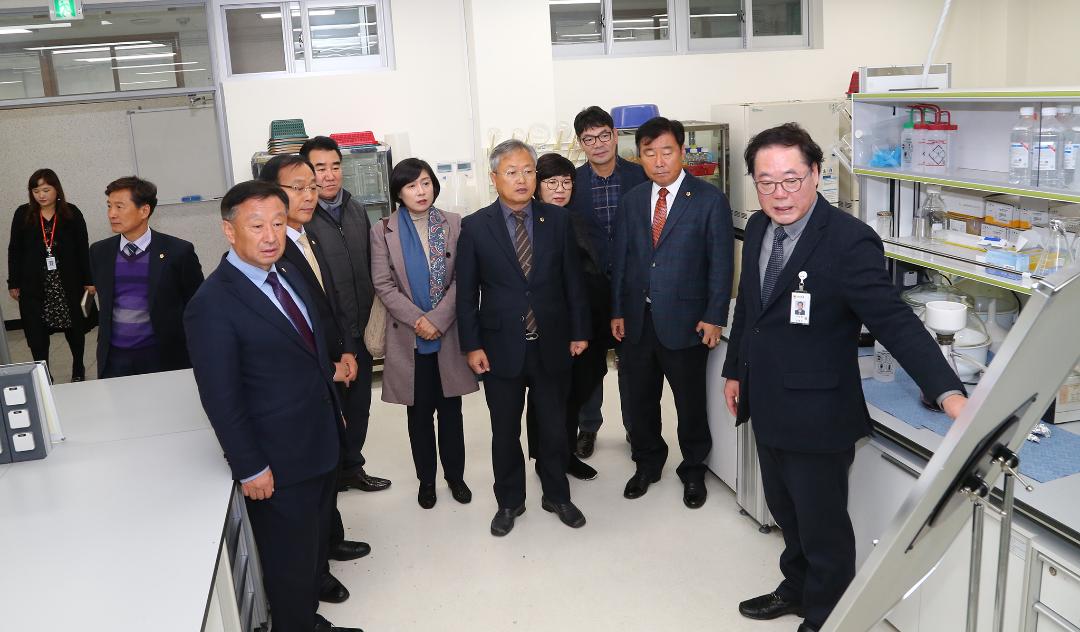 '2019년도 농림수산위원회 현지 행정사무감사(농식품연구소)' 게시글의 사진(13) '2019-11-18 2019년도 농림수산위원회 현지 행정사무감사(농식품연구소) (13).jpg'