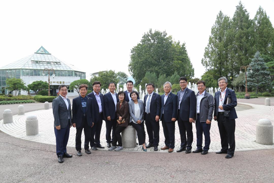 '제284회 농림수산위원회 현지시찰' 게시글의 사진(20) '2019-09-09 제284회 농림수산위원회 현지시찰 (20).JPG'