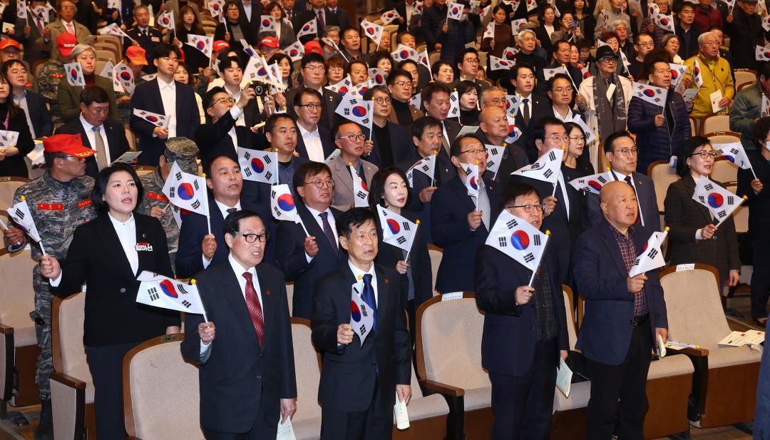 '제107주년 3·1절 기념식' 게시글의 사진(40) '2026-03-01 제107주년 3·1절 기념식 (41).jpg'