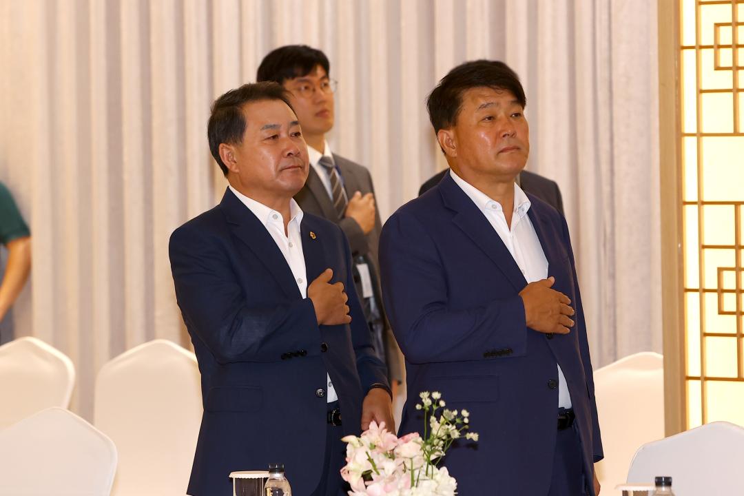 '대한민국시도의회의장협의회 제5차 임시회' 게시글의 사진(5) '2025-09-23 대한민국시도의회의장협의회 제5차 임시회 (5).jpg'