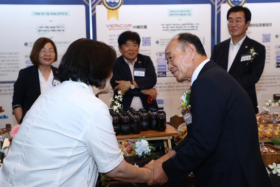 '제8회 강원특별자치도 일자리대상 시상식' 게시글의 사진(4) '2026-07-28 제8회 강원특별자치도 일자리대상 시상식 (4).jpg'