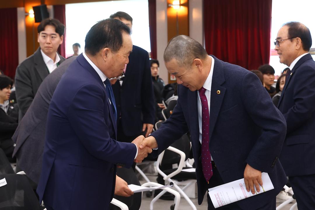 '강원특별자치도청 직장운동경기부 사격팀 창단식 및 신년 다짐회' 게시글의 사진(1) '2026-02-23 강원특별자치도청 직장운동경기부 사격팀 창단식 및 신년 다짐회 (1).jpg'