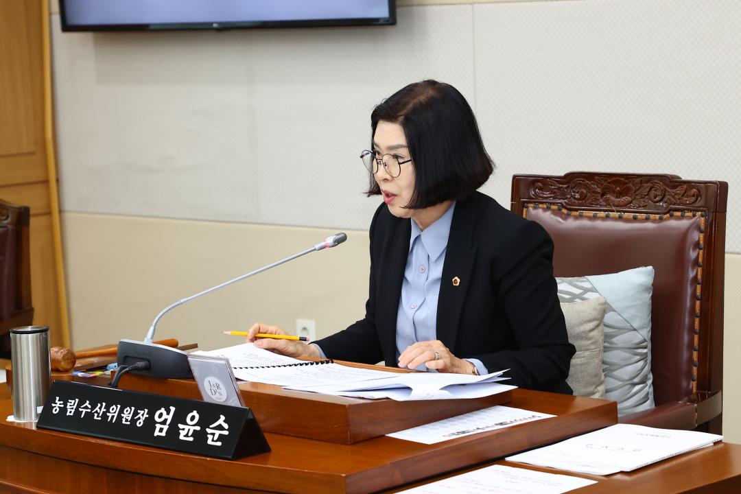 '제343회 제2차 농림수산위원회' 게시글의 사진(5) '2026-02-05 제343회 제2차 농림수산위원회 (5).jpg'