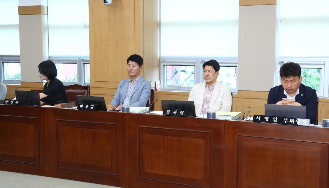 '제347회 제4차 행정문화위원회' 게시글의 사진(5) '2026-07-15 제347회 제4차 행정문화위원회 (5).jpg'