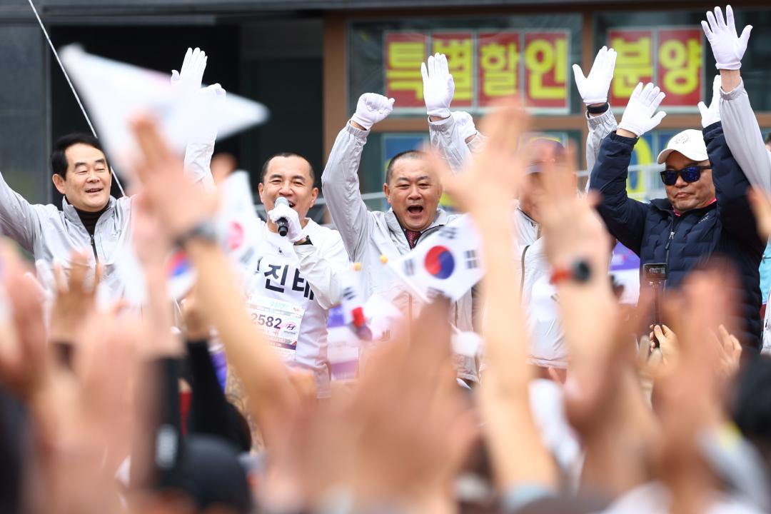 '제107주년 3·1절 마라톤' 게시글의 사진(7) '2026-03-01 제107주년 3·1절 마라톤 (12).jpg'