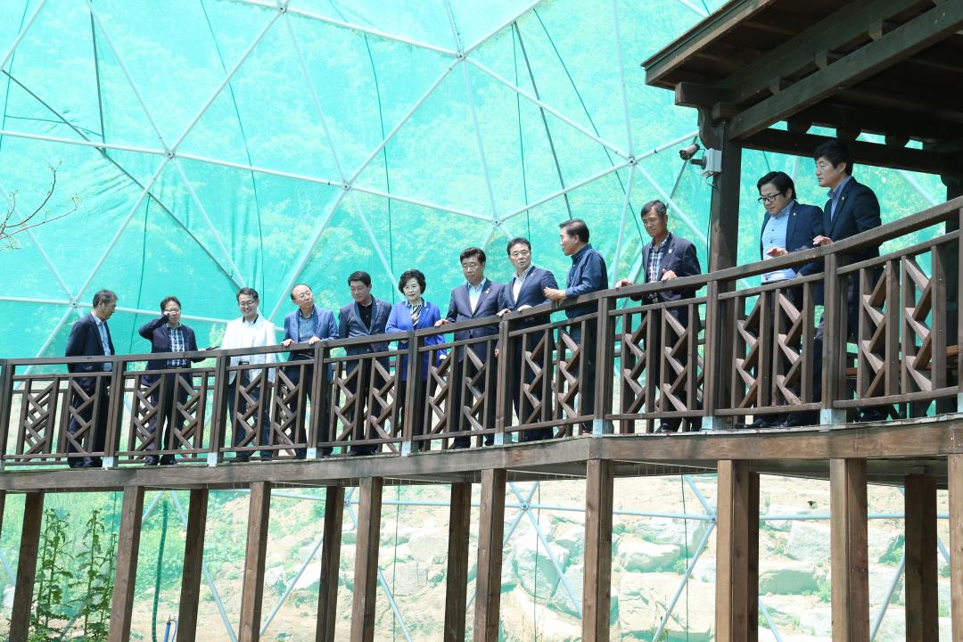 '제264회 농림수산위원회 현지시찰' 게시글의 사진(12) '2017-05-18 제264회 농림수산위원회 현지시찰 (12).JPG'