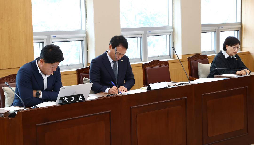 '제336회 제1차 사회문화위원회' 게시글의 사진(9) '2025-04-09 제336회 제1차 사회문화위원회 (9).jpg'