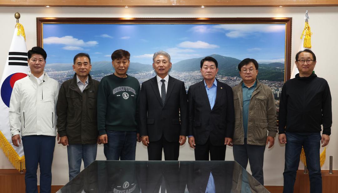 '강원특별자치도의회 치수연구회 현장방문' 게시글의 사진(56) '2025-04-23 강원특별자치도의회 치수연구회 현장방문 (6).jpg'