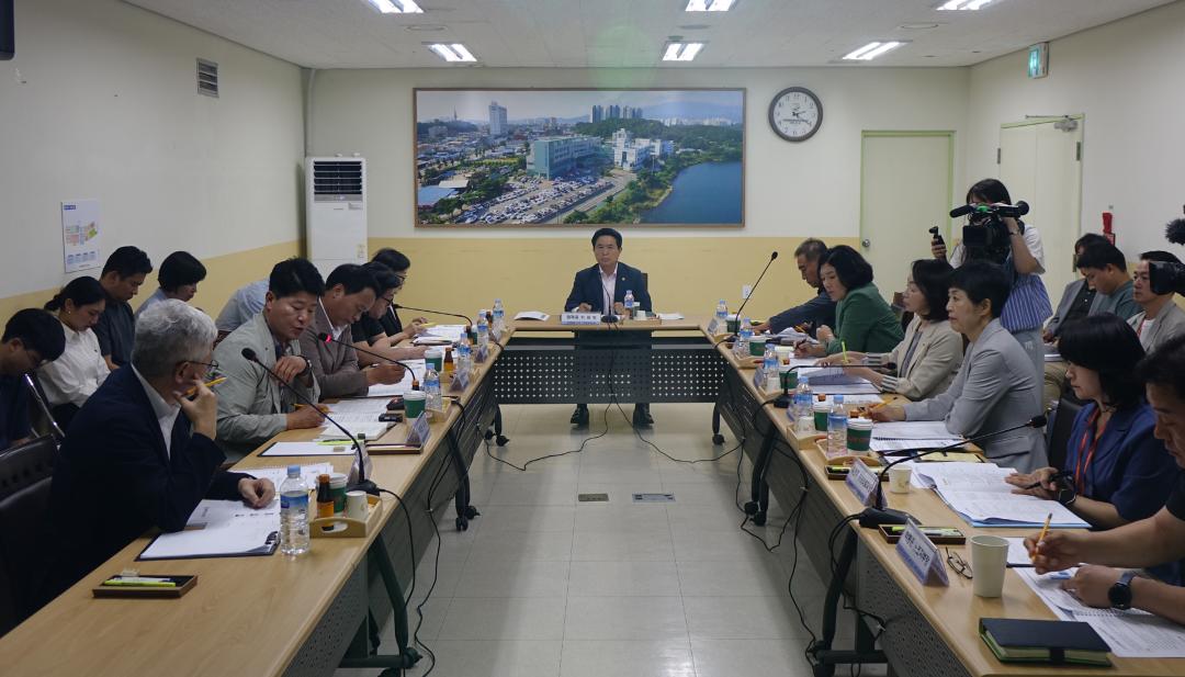 '제339회 사회문화위원회 현지시찰' 게시글의 사진(4) '2025-07-15 제339회 사회문화위원회 현지시찰(속초의료원) (4).jpg'