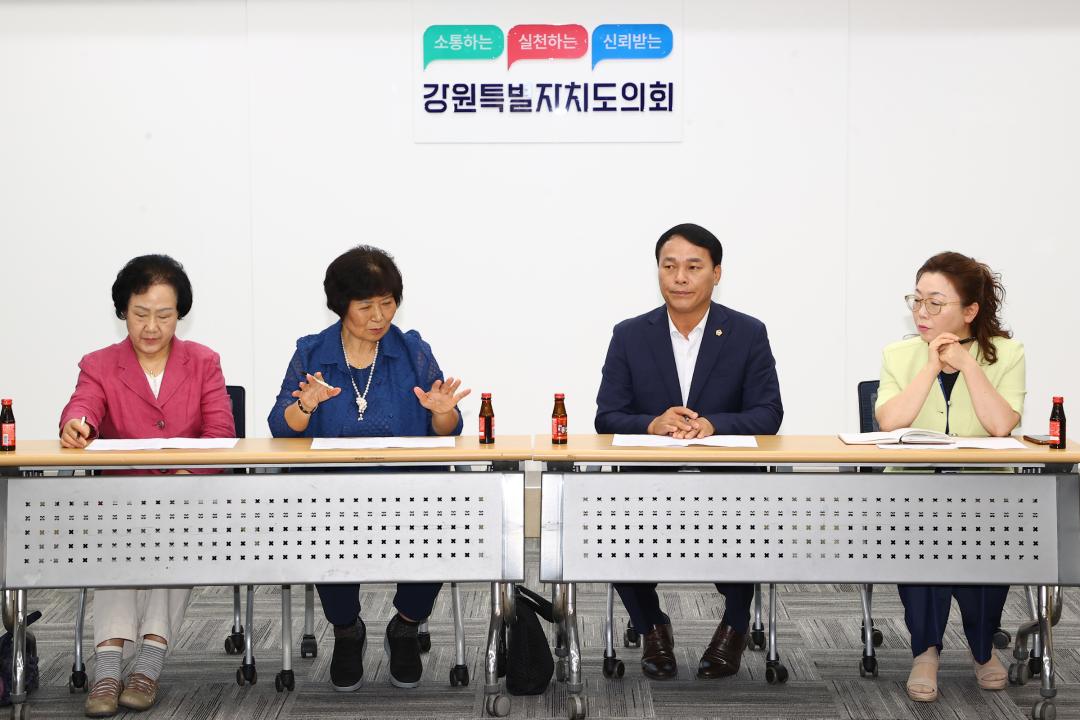 '후평2동 지역사회보장협의체 간담회' 게시글의 사진(6) '2025-08-20 후평2동 지역사회보장협의체 간담회 (6).jpg'