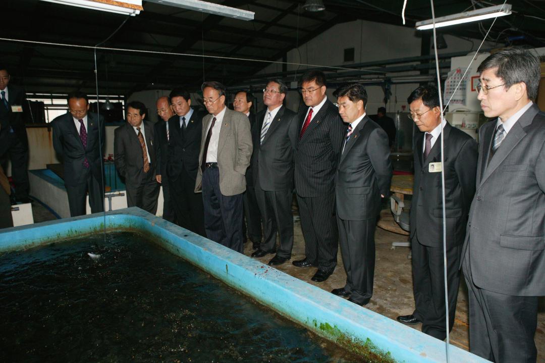 '수산자원연구소 현지 행정사무감사' 게시글의 사진(33) '2006-11-23 수산자원연구소 현지 행정사무감사 (33).jpg'