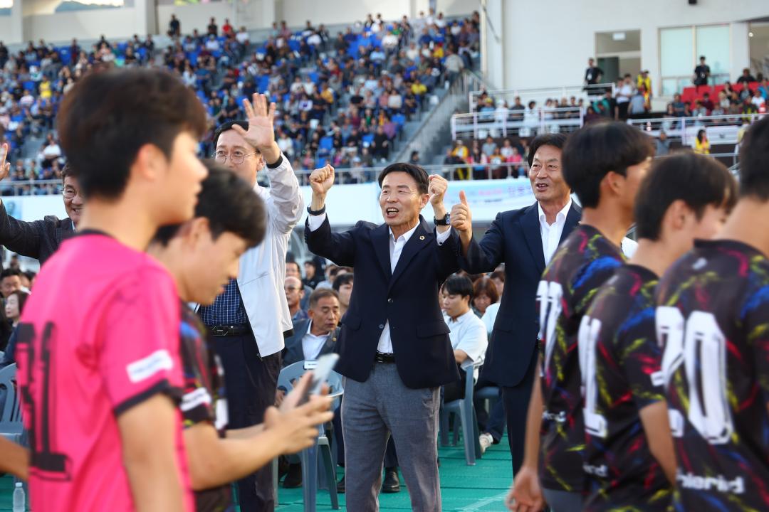 '제61회 강원특별자치도민체육대회 리셉션 및 개막식' 게시글의 사진(64) '2026-06-12 제61회 강원특별자치도민체육대회 리셉션 및 개막식 (64).jpg'