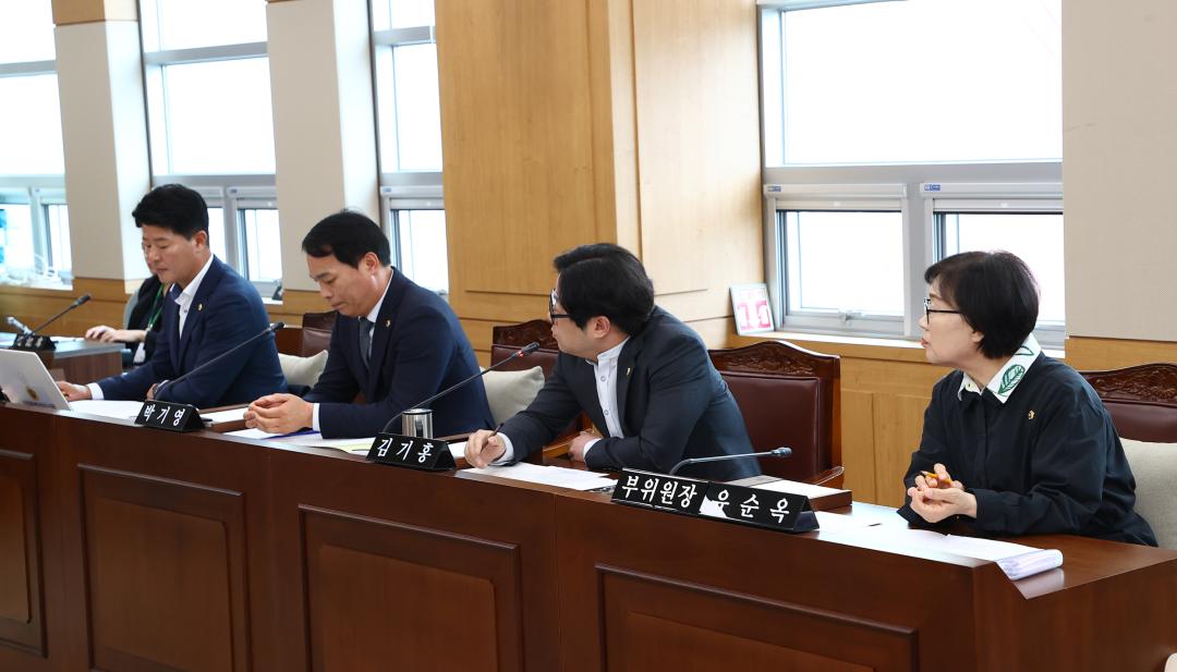 '제336회 제1차 사회문화위원회' 게시글의 사진(25) '2025-04-09 제336회 제1차 사회문화위원회 (25).jpg'