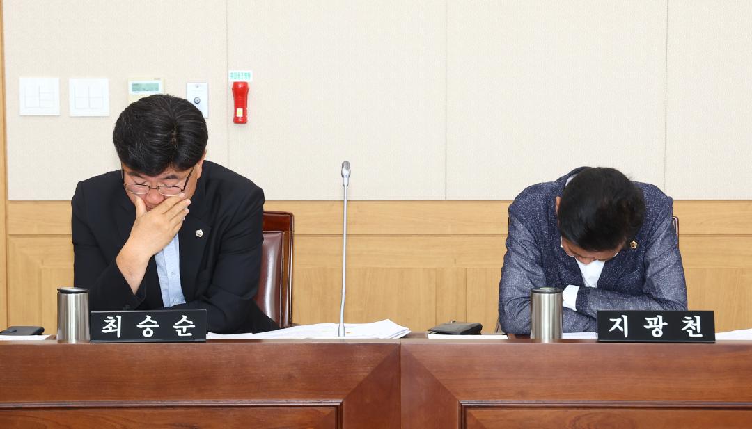 '제346회 제1차 기획행정위원회' 게시글의 사진(7) '2026-06-12 제346회 제1차 기획행정위원회 (7).jpg'