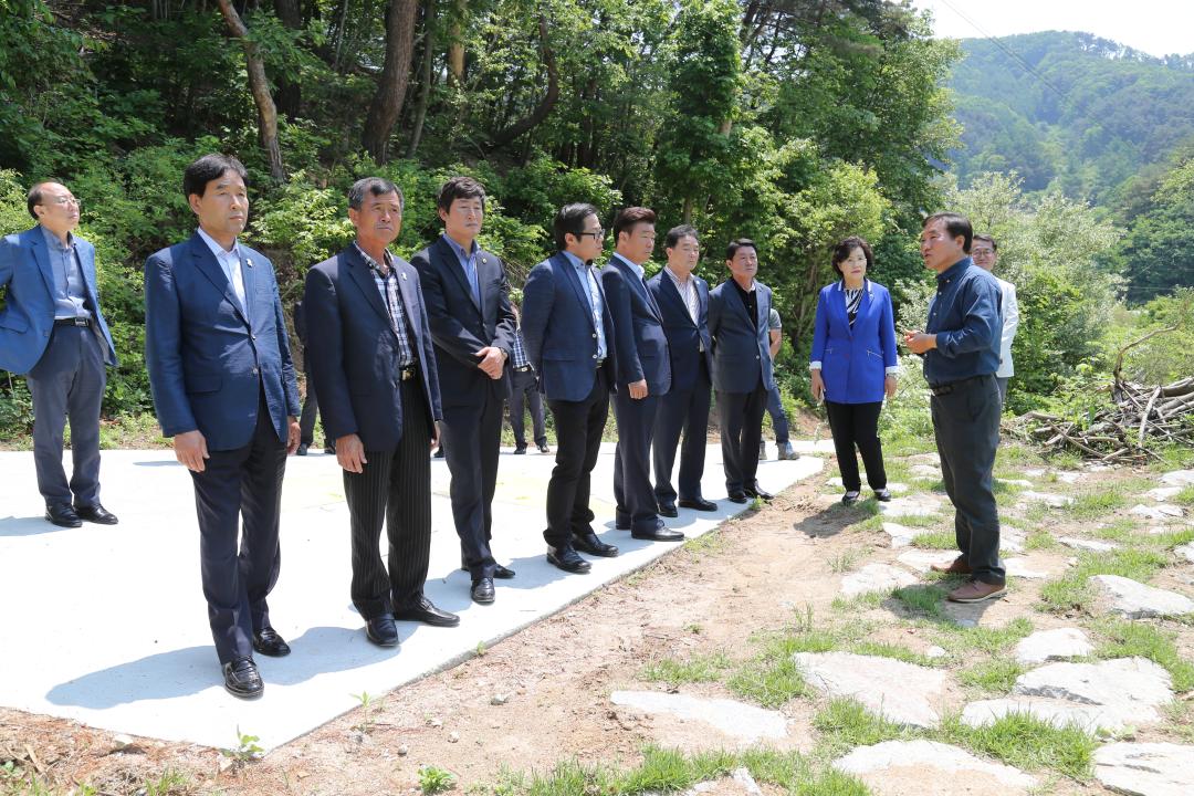 '제264회 농림수산위원회 현지시찰' 게시글의 사진(6) '2017-05-18 제264회 농림수산위원회 현지시찰 (6).JPG'