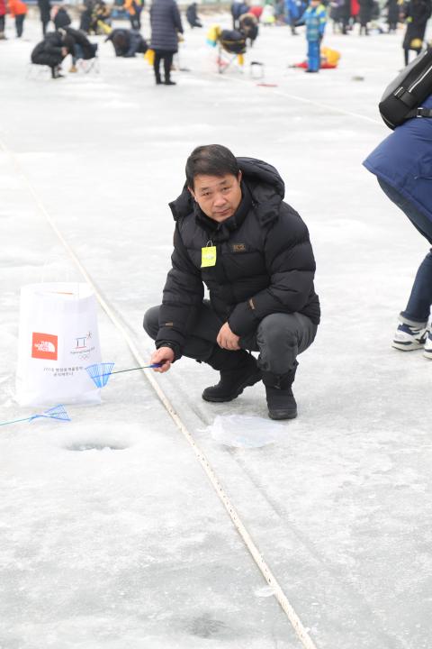 '기획행정위원회 화천산천어축제 현장 점검' 게시글의 사진(14) '2018-01-18 기획행정위원회 화천산천어축제 현장 점검 (14).JPG'