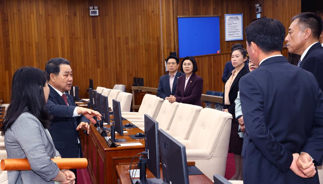 '지린성 인민대표대회 방문단 내방' 게시글의 사진(75) '2025-04-24 지린성 인민대표대회 방문단 내방 (77).jpg'