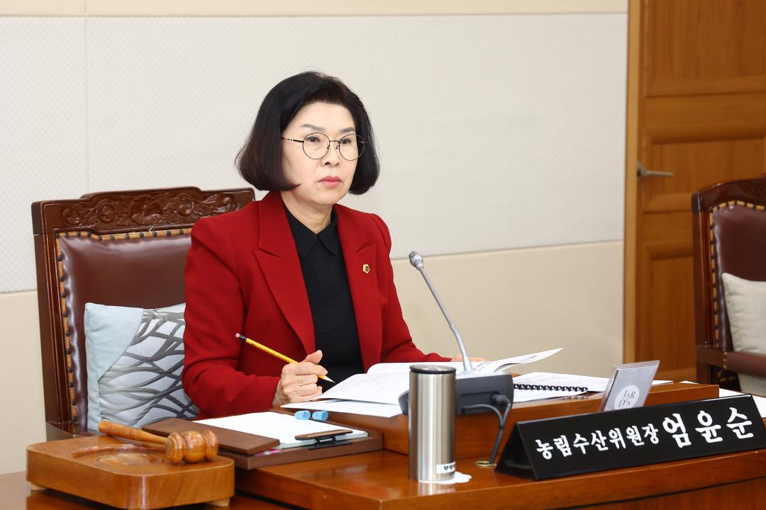 '제343회 제3차 농림수산위원회' 게시글의 사진(6) '2026-02-06 제343회 제3차 농림수산위원회 (6).jpg'