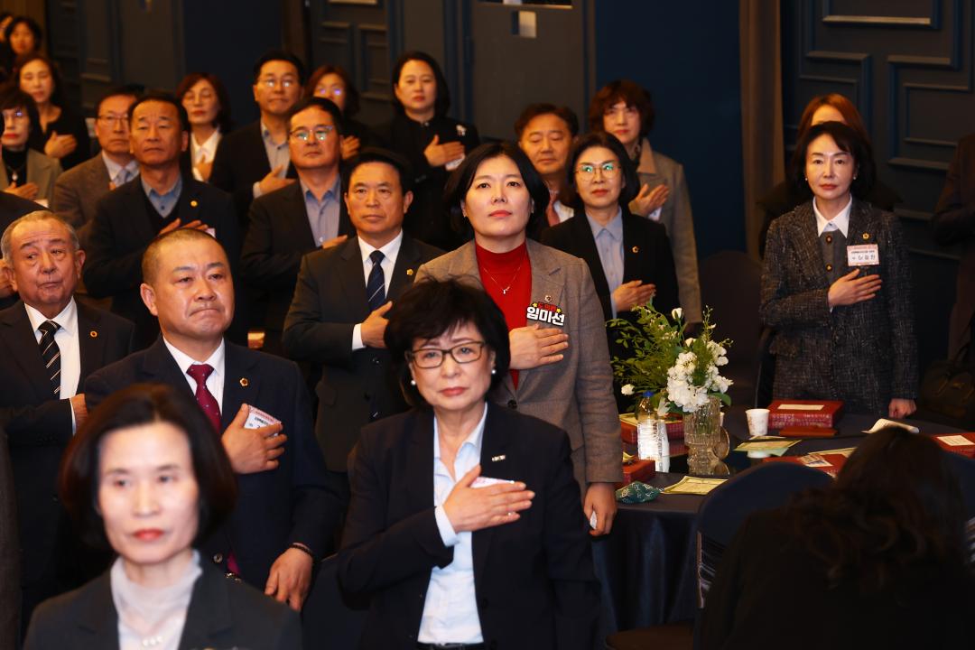 '강원특별자치도여성단체협의회 회장이취임식' 게시글의 사진(11) '2026-02-23 강원특별자치도여성단체협의회 회장이취임식 (11).jpg'