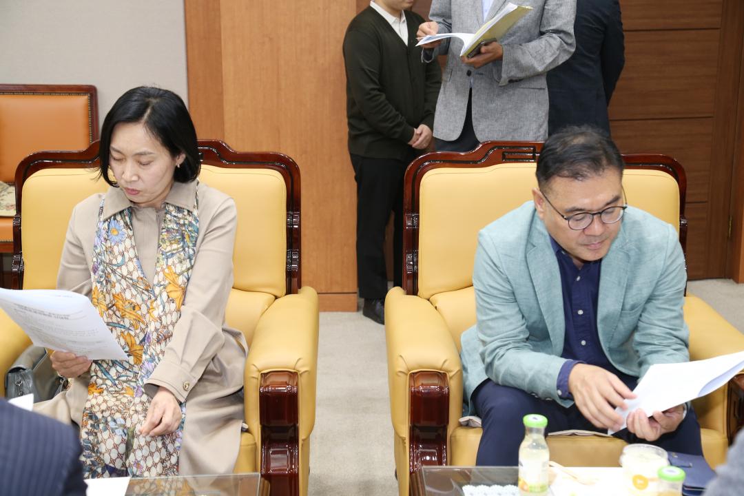 '강원특별자치도의회 방문(충청남도의회 운영위원회)' 게시글의 사진(11) '2025-09-30 충청남도의회 운영위원회 방문 (13).JPG'
