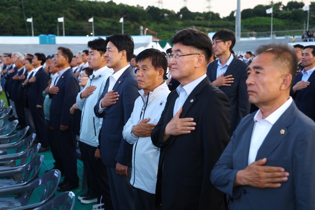 '제61회 강원특별자치도민체육대회 리셉션 및 개막식' 게시글의 사진(99) '2026-06-12 제61회 강원특별자치도민체육대회 리셉션 및 개막식 (99).jpg'