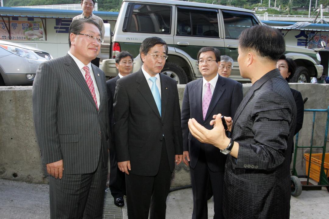 '정선 사북시장 시찰' 게시글의 사진(1) '2008-09-04 정선 사북시장 시찰 (1).jpg'