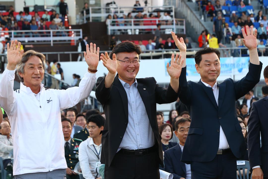 '제61회 강원특별자치도민체육대회 리셉션 및 개막식' 게시글의 사진(84) '2026-06-12 제61회 강원특별자치도민체육대회 리셉션 및 개막식 (84).jpg'