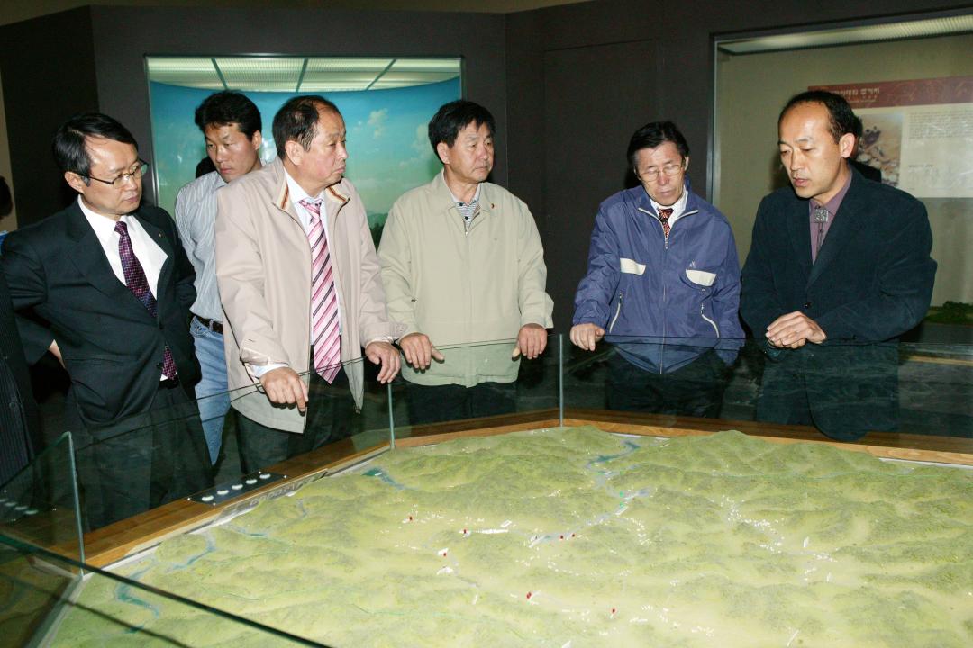 '양구지역 관광자원개발 현지시찰' 게시글의 사진(33) '2008-03-18 양구지역 관광자원개발 현지시찰 (33).jpg'