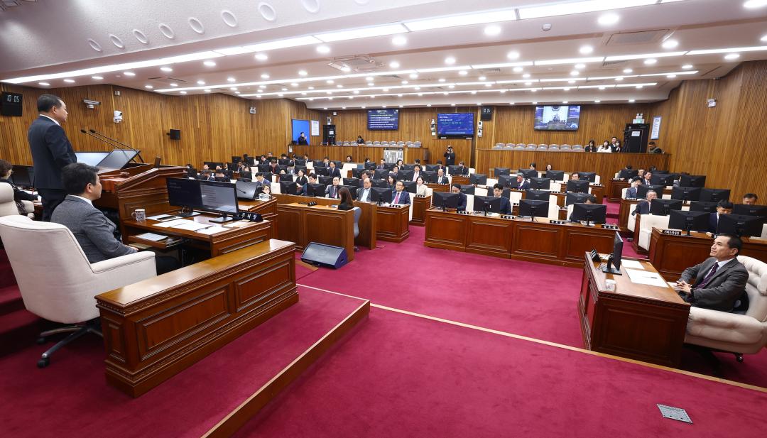 '제344회 제3차 본회의' 게시글의 사진(6) '2026-04-03 제344회 제3차 본회의 (7).jpg'