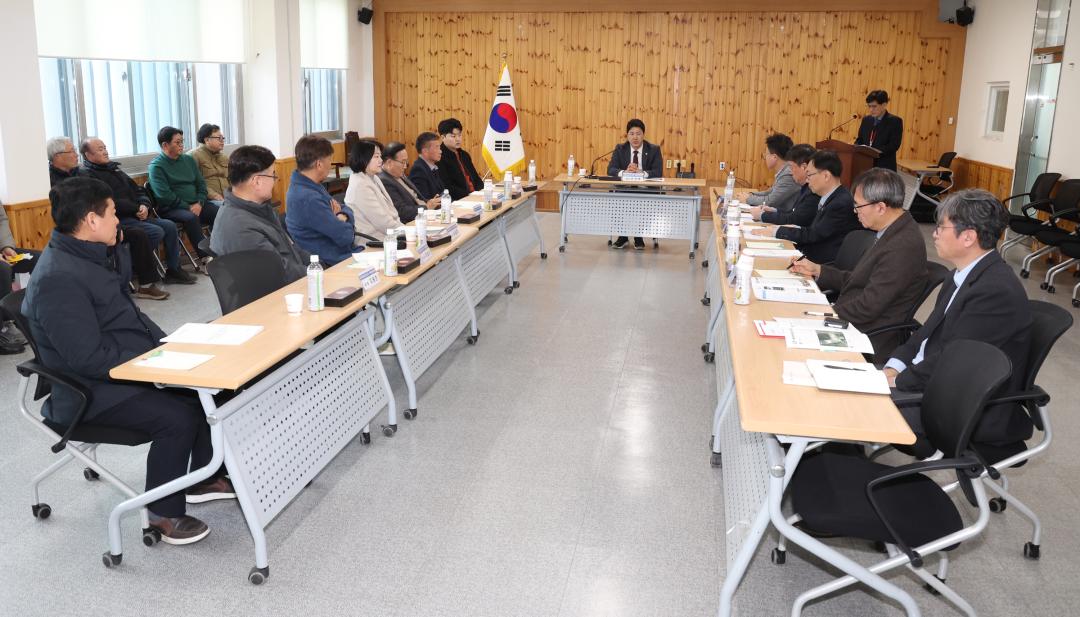 '제335회 기획행정위원회 공유재산관리계획안 현지 확인' 게시글의 사진(19) '2025-03-06 제335회 기획행정위원회 공유재산관리계획안 현지 확인(영월, 원주) (19).jpg'