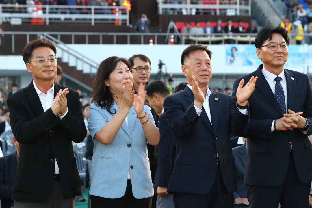 '제61회 강원특별자치도민체육대회 리셉션 및 개막식' 게시글의 사진(66) '2026-06-12 제61회 강원특별자치도민체육대회 리셉션 및 개막식 (66).jpg'