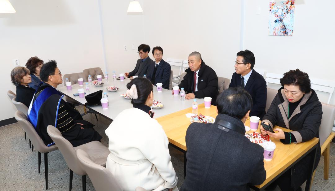 '제27회 강원도립대학교 학위수여식' 게시글의 사진(1) '2026-02-13 제27회 강원도립대학교 학위수여식 (1).jpg'