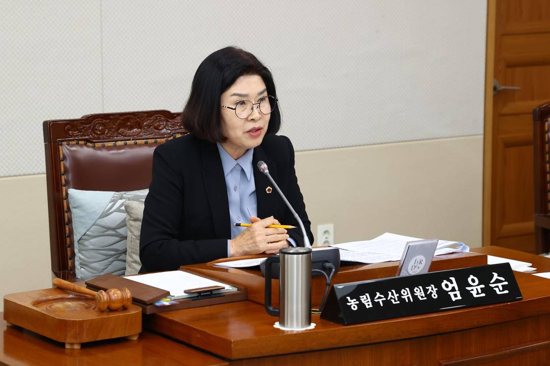 '제343회 제2차 농림수산위원회' 게시글의 사진(6) '2026-02-05 제343회 제2차 농림수산위원회 (6).jpg'