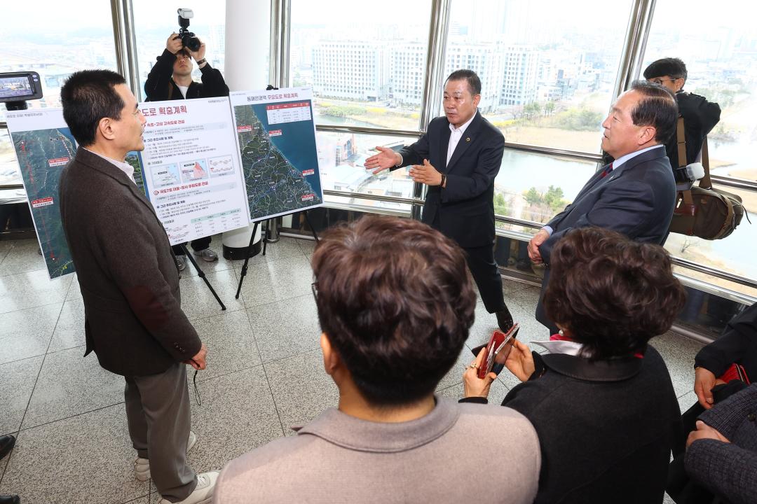 '속초-고성권역 주요도로 확충계획' 게시글의 사진(10) '2026-03-31 속초-고성권역 주요도로 확충계획 (10).jpg'