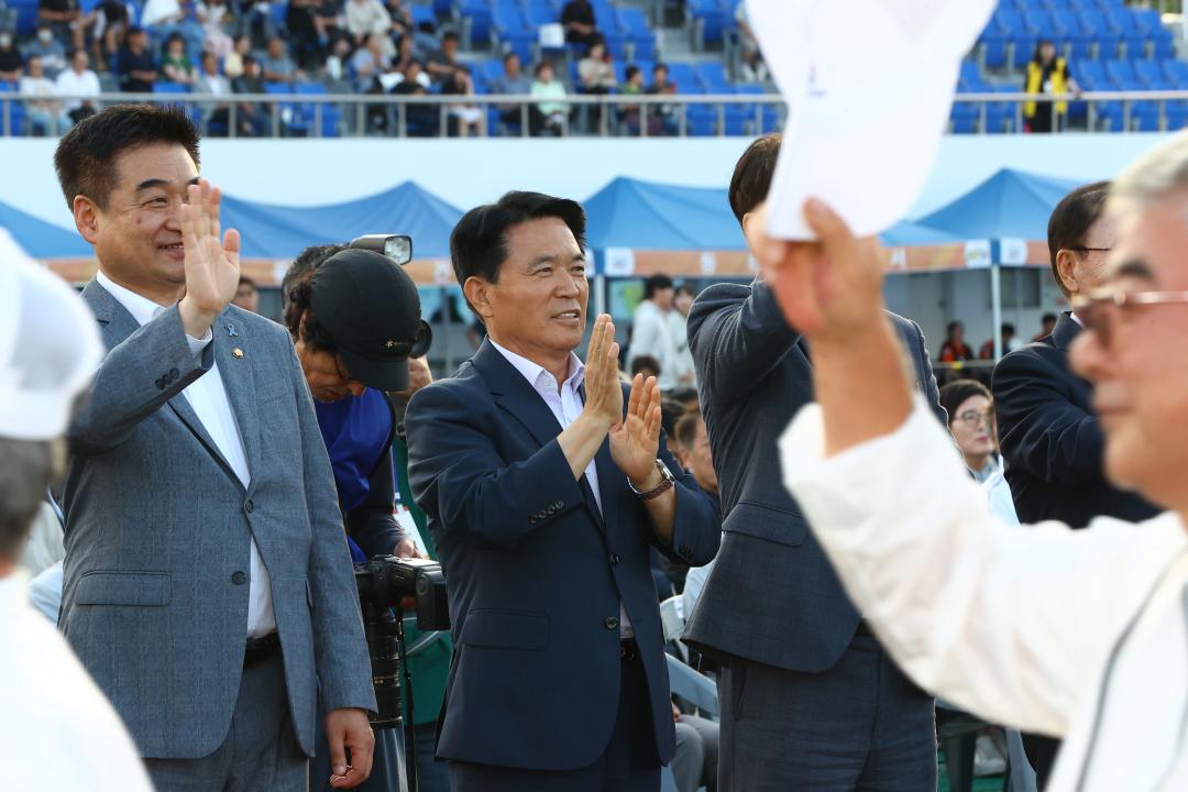 '제61회 강원특별자치도민체육대회 리셉션 및 개막식' 게시글의 사진(36) '2026-06-12 제61회 강원특별자치도민체육대회 리셉션 및 개막식 (36).jpg'