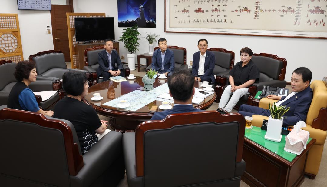 '강원특별자치도 의용소방대연합회 간담' 게시글의 사진(2) '2024-07-18 도 의용소방대 간담 (2).jpg'