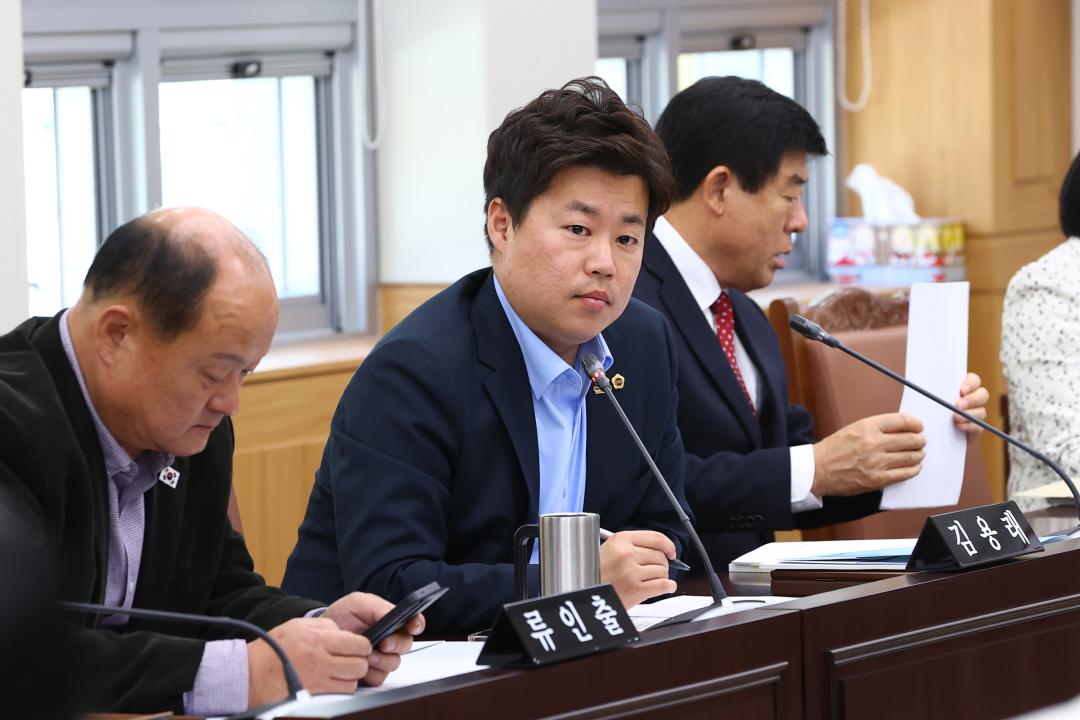 '2025년도 안전건설위원회 행정사무감사(소방본부)' 게시글의 사진(26) '2025-11-06 2025년도 안전건설위원회 행정사무감사(소방본부) (26).jpg'