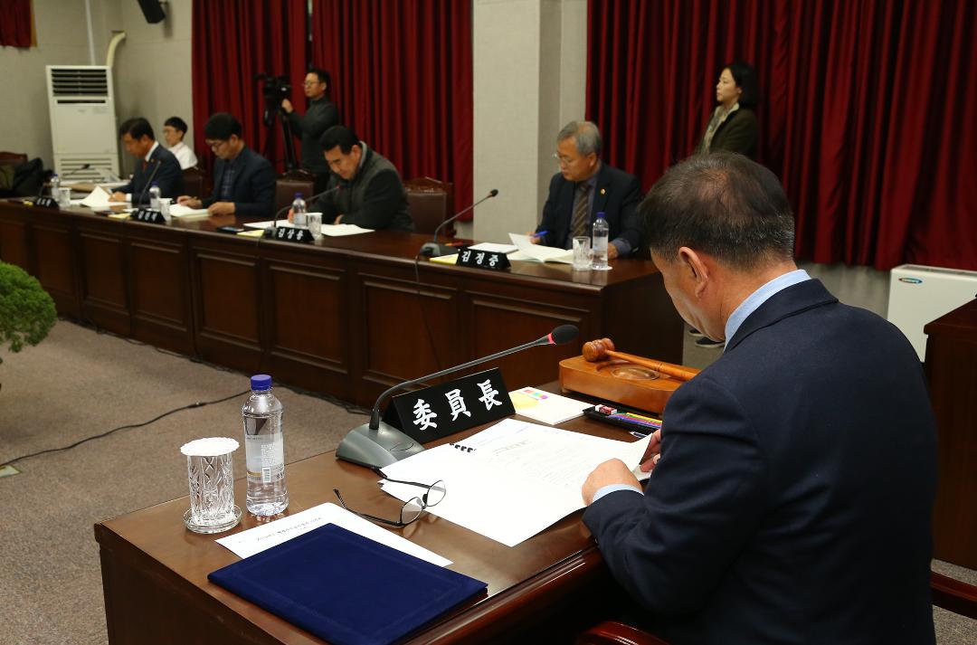 '2019년도 농림수산위원회 현지 행정사무감사(농식품연구소)' 게시글의 사진(46) '2019-11-18 2019년도 농림수산위원회 현지 행정사무감사(농식품연구소) (46).jpg'