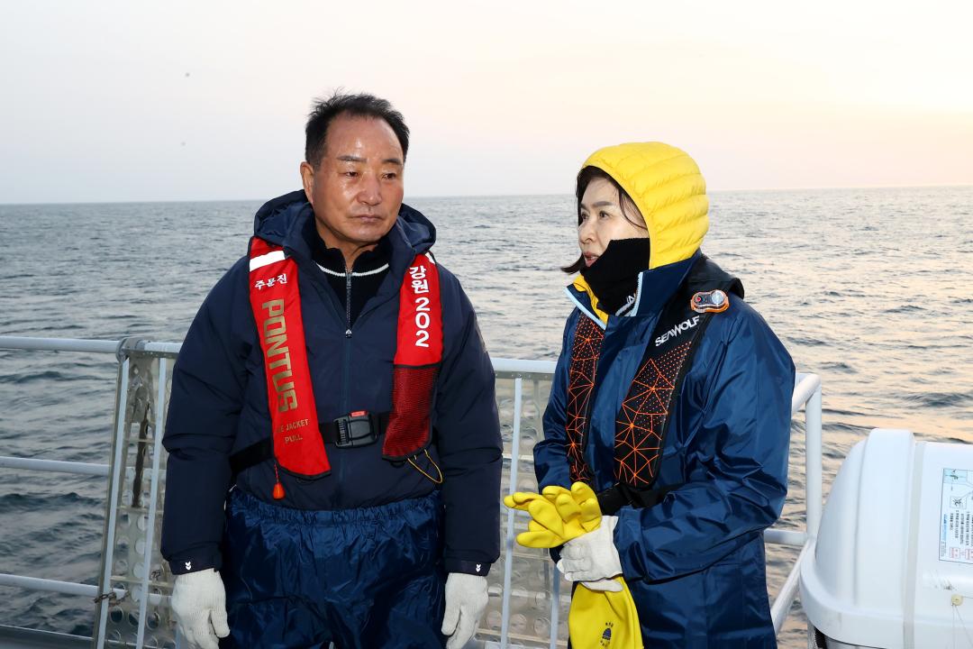 '2025년도 저도어장 개장' 게시글의 사진(17) '2025-04-17 2025년도 저도어장 개장 (25).jpg'