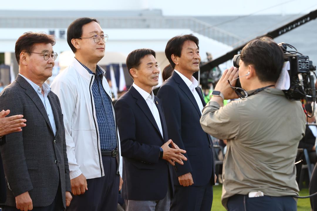 '제61회 강원특별자치도민체육대회 리셉션 및 개막식' 게시글의 사진(59) '2026-06-12 제61회 강원특별자치도민체육대회 리셉션 및 개막식 (59).jpg'
