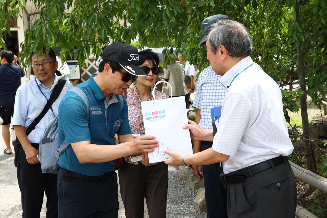 '강원특별자치도의회 한일국제교류협회 나가노현 방문' 게시글의 사진(12) '2024-07-25 강원특별자치도의회 한일국제교류협회 나가노현 방문(2일차) (19) 마츠모토성 시찰.jpg'