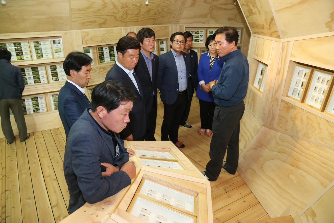 '제264회 농림수산위원회 현지시찰' 게시글의 사진(23) '2017-05-18 제264회 농림수산위원회 현지시찰 (23).JPG'