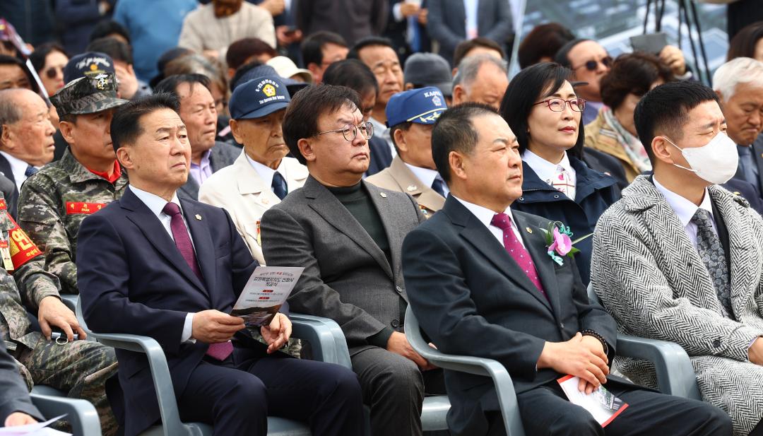 '강원특별자치도 신청사 착공식' 게시글의 사진(9) '2026-03-30 강원특별자치도 신청사 착공식 (11).jpg'