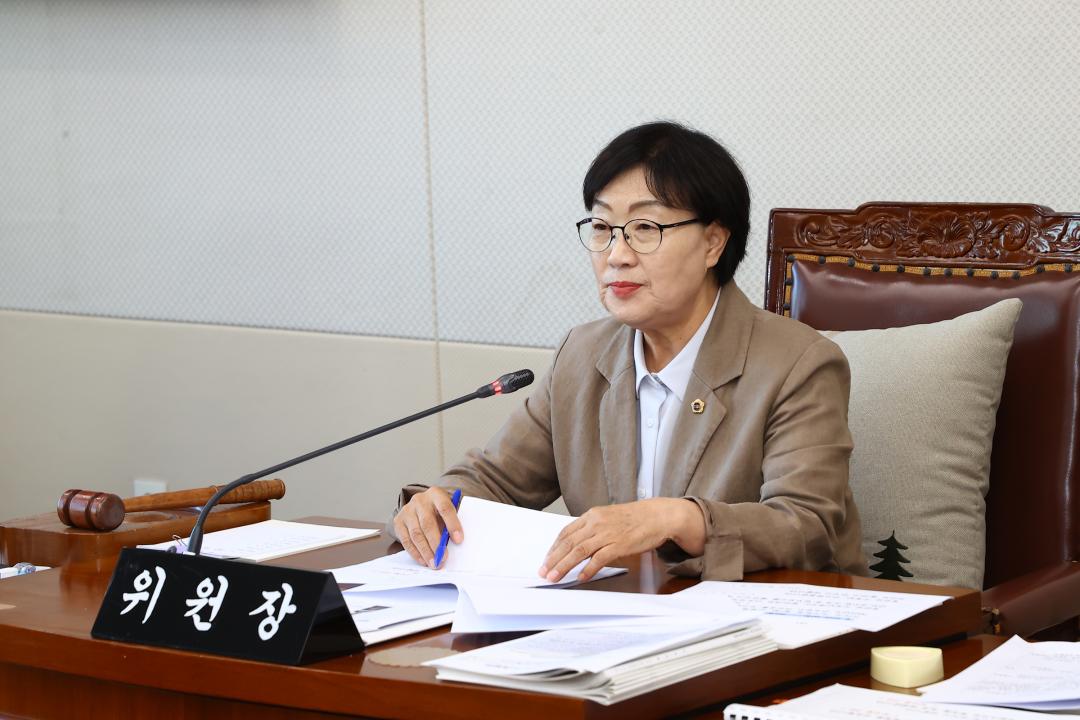 제339회 제3차 사회문화위원회